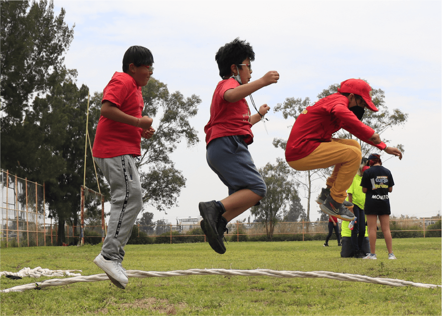 Escuela del Deporte