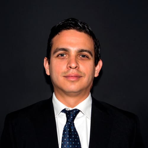 Víctor Andrés García-Cabral Martínez