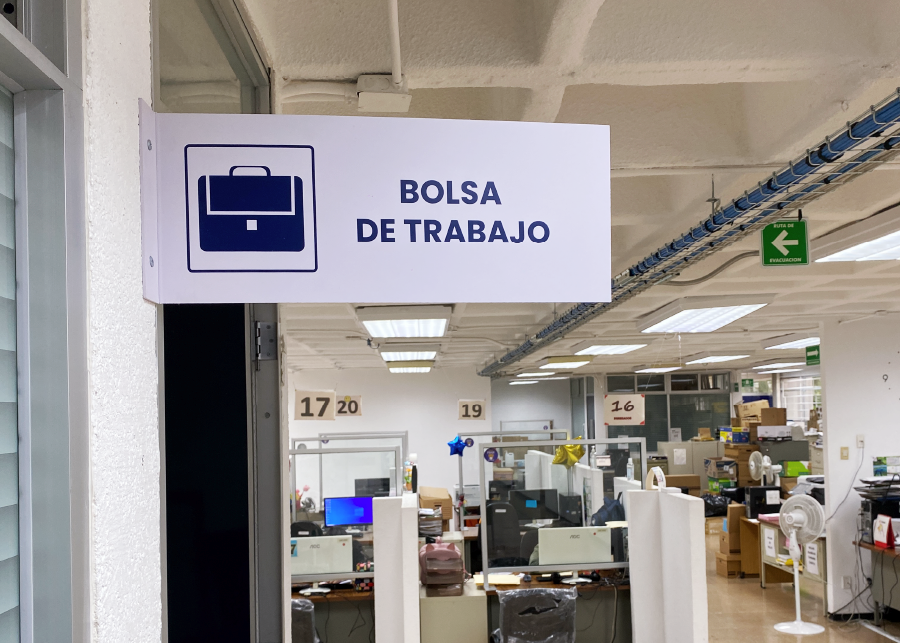 Bolsa de trabajo